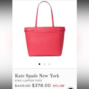 Kate Spade New York Gazpacho Staci Laptop Tote